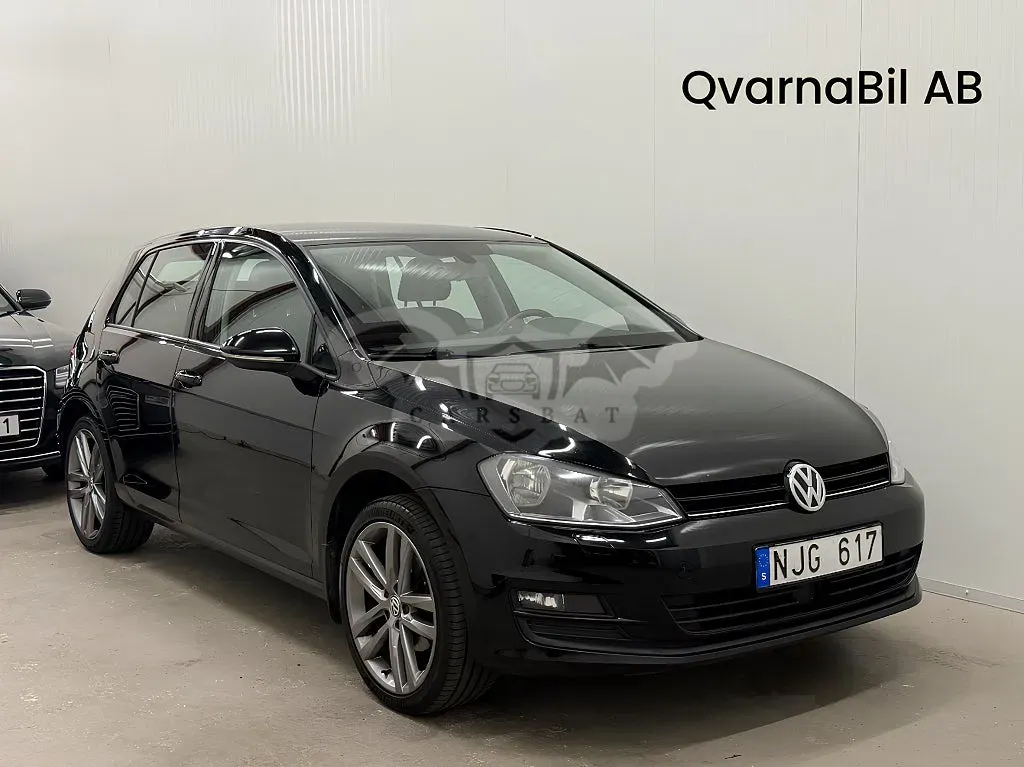 Volkswagen Golf 2014