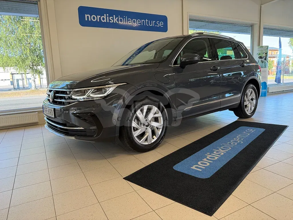 Volkswagen Tiguan 2023