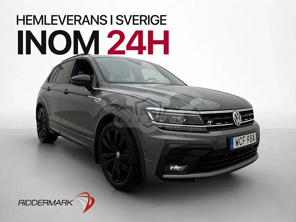 Volkswagen Tiguan 2020