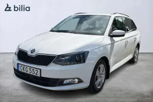 Skoda Fabia 2017