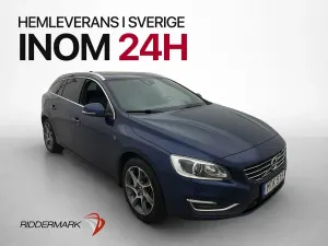 Volvo V60 2016