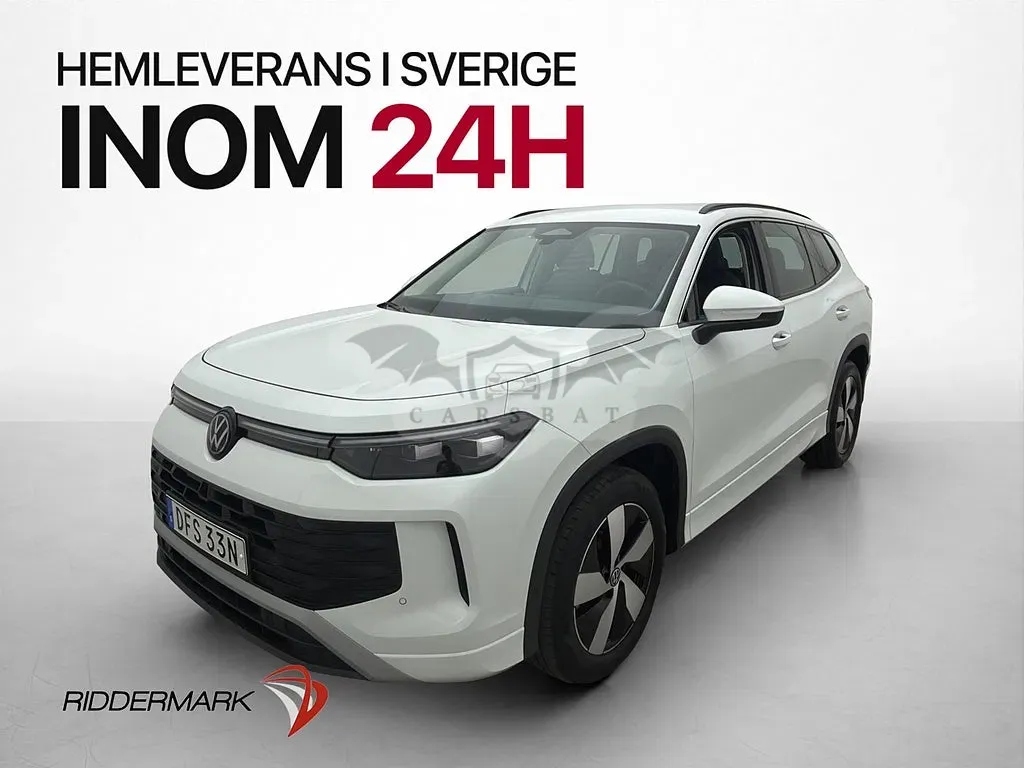 Volkswagen Tayron 2025