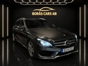 Mercedes-Benz C 2015