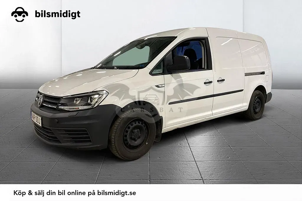 Volkswagen Caddy 2019