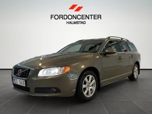 Volvo V70 2012