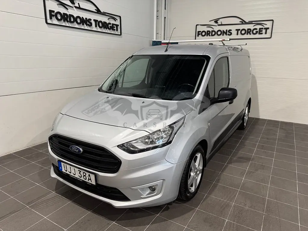 Ford Transit Connect 2020