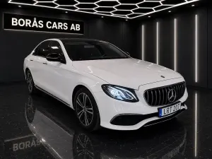 Mercedes-Benz E 2020