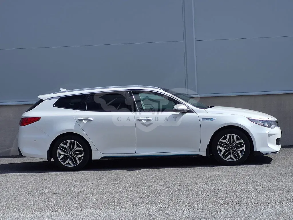 Kia Optima 2018