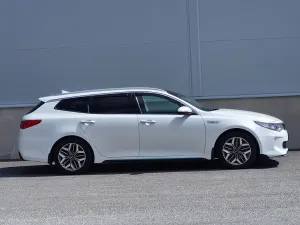Kia Optima 2018