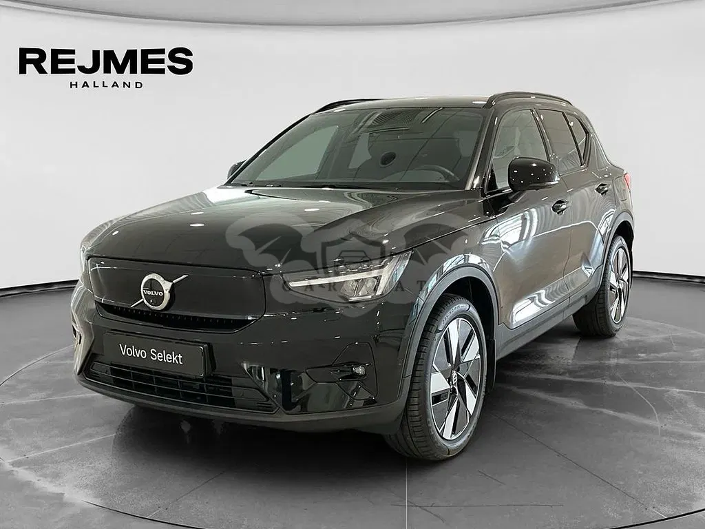 Volvo EX40 2026