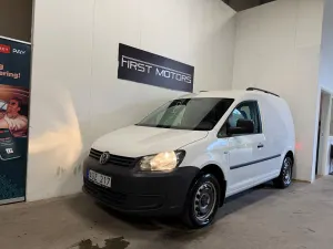 Volkswagen Caddy 2013