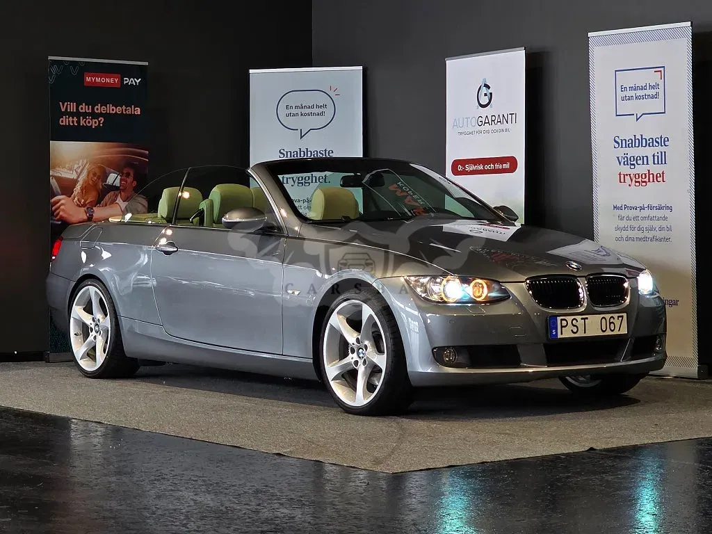 BMW 3 Series 2007