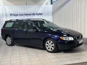 Volvo V70 2011