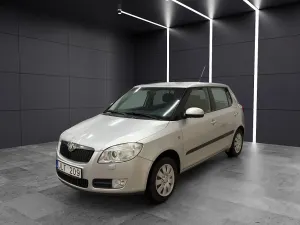 Skoda Fabia 2008