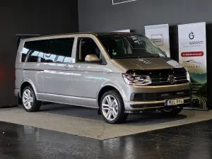 Volkswagen Multivan 2016