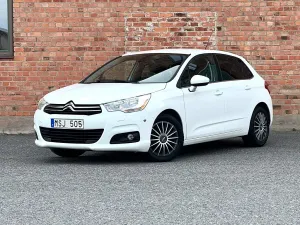 Citroën C4 2012