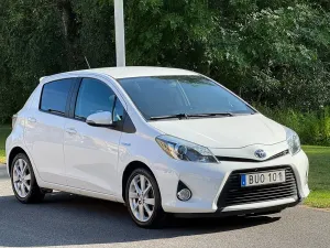 Toyota Yaris 2014