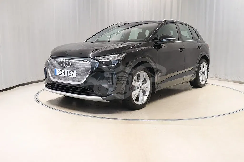 Audi Q4 2022