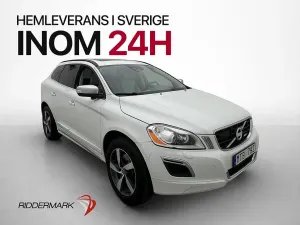 Volvo XC60 2012