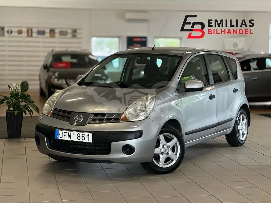 Nissan Note 2006
