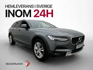 Volvo V90 2017