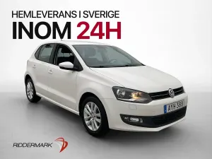 Volkswagen Polo 2014