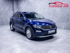 Volkswagen T-ROC 2021