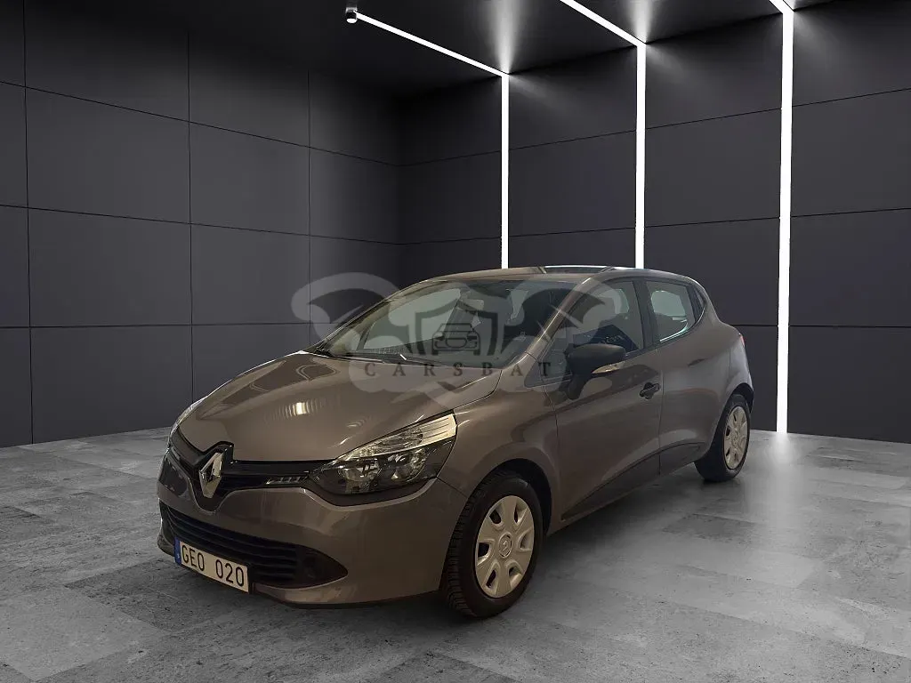 Renault Clio 2014