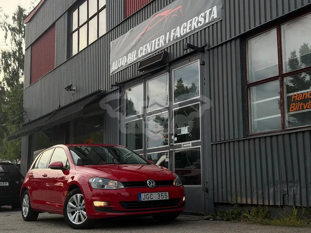 Volkswagen Golf 2014
