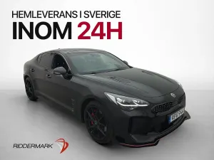 Kia Stinger 2019