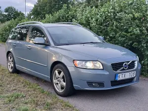 Volvo V50 2011