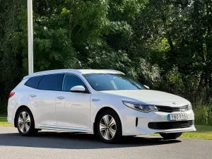 Kia Optima 2018