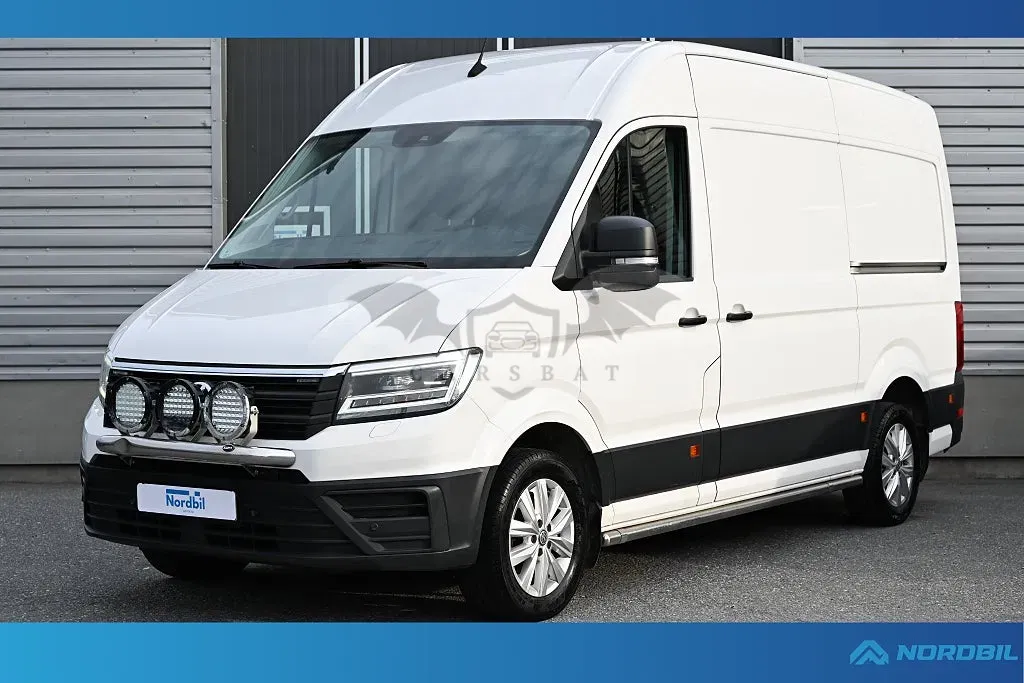 Volkswagen Crafter 2020