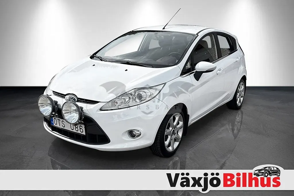 Ford Fiesta 2010