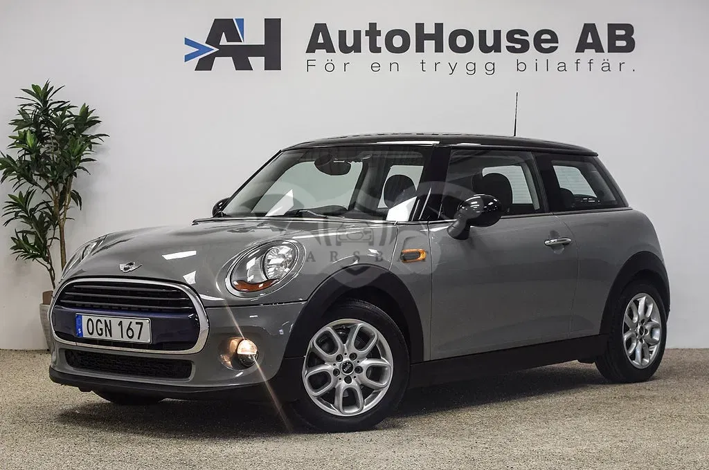 Mini Cooper 2017