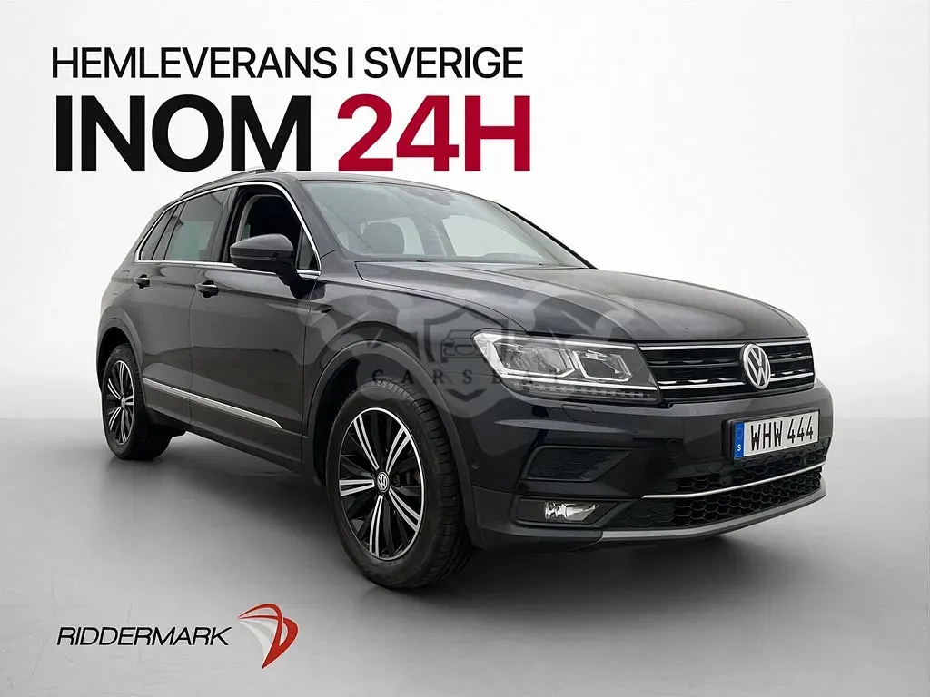 Volkswagen Tiguan 2018