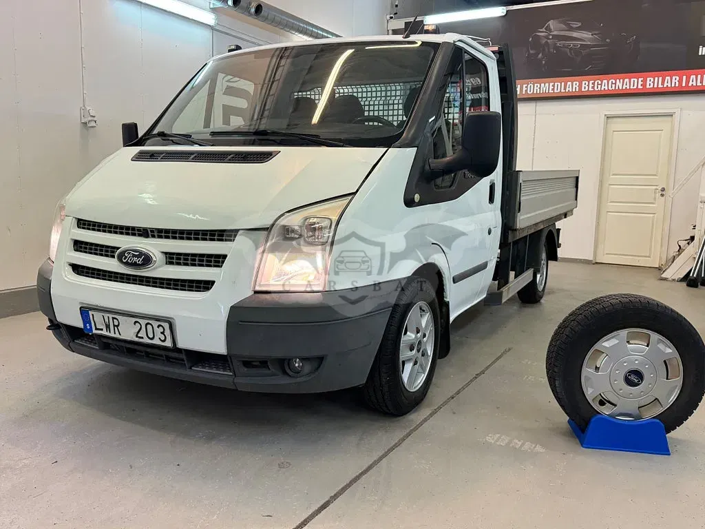 Ford Transit 2013
