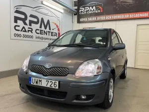 Toyota Yaris 2004