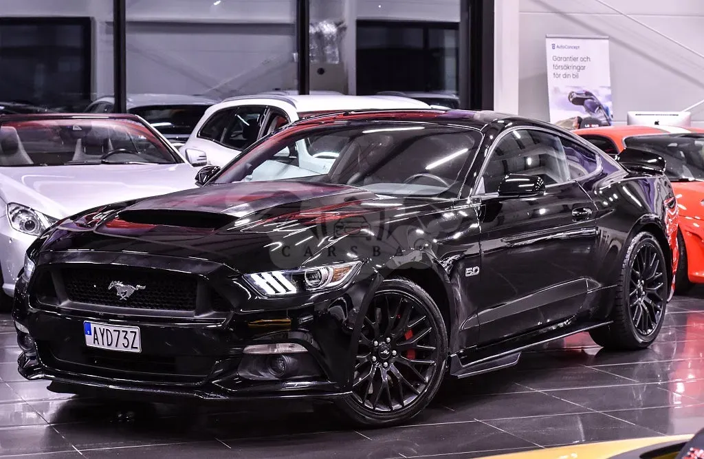 Ford Mustang 2017