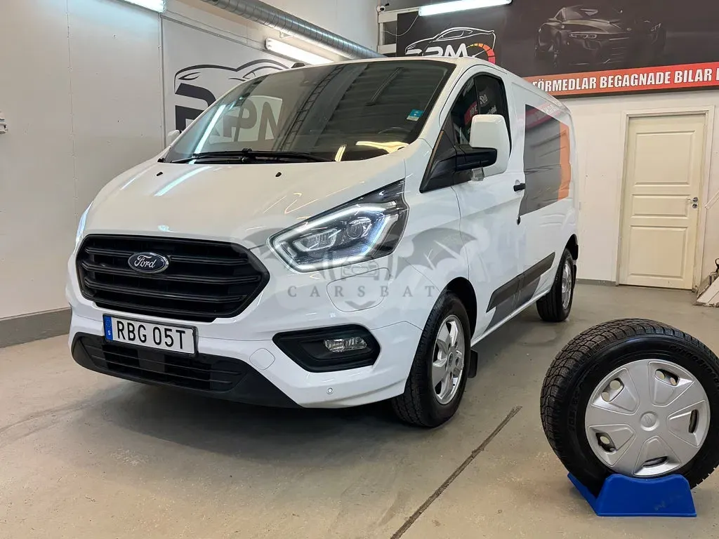 Ford Transit Custom 2020