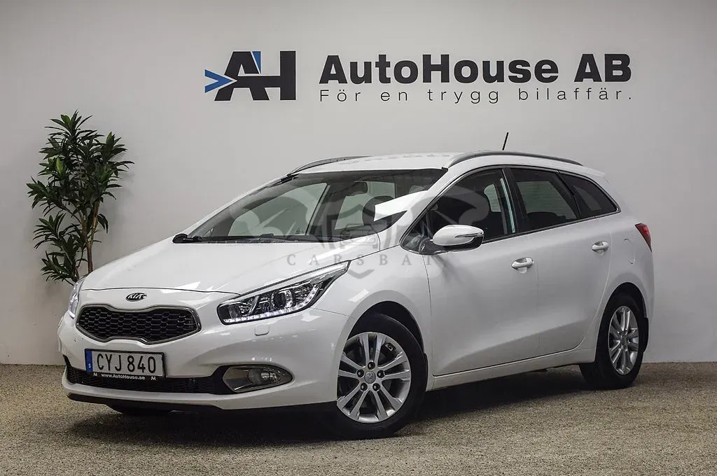 Kia Ceed 2015