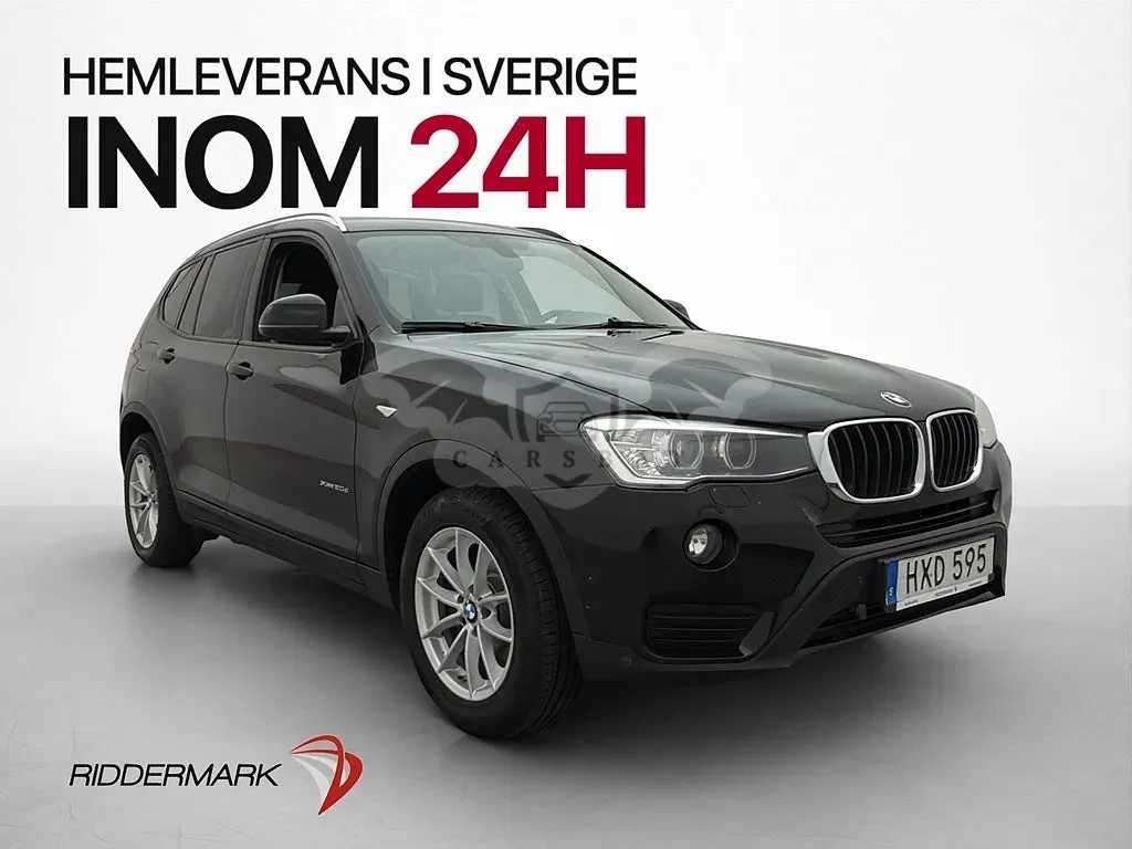 BMW X3 2015