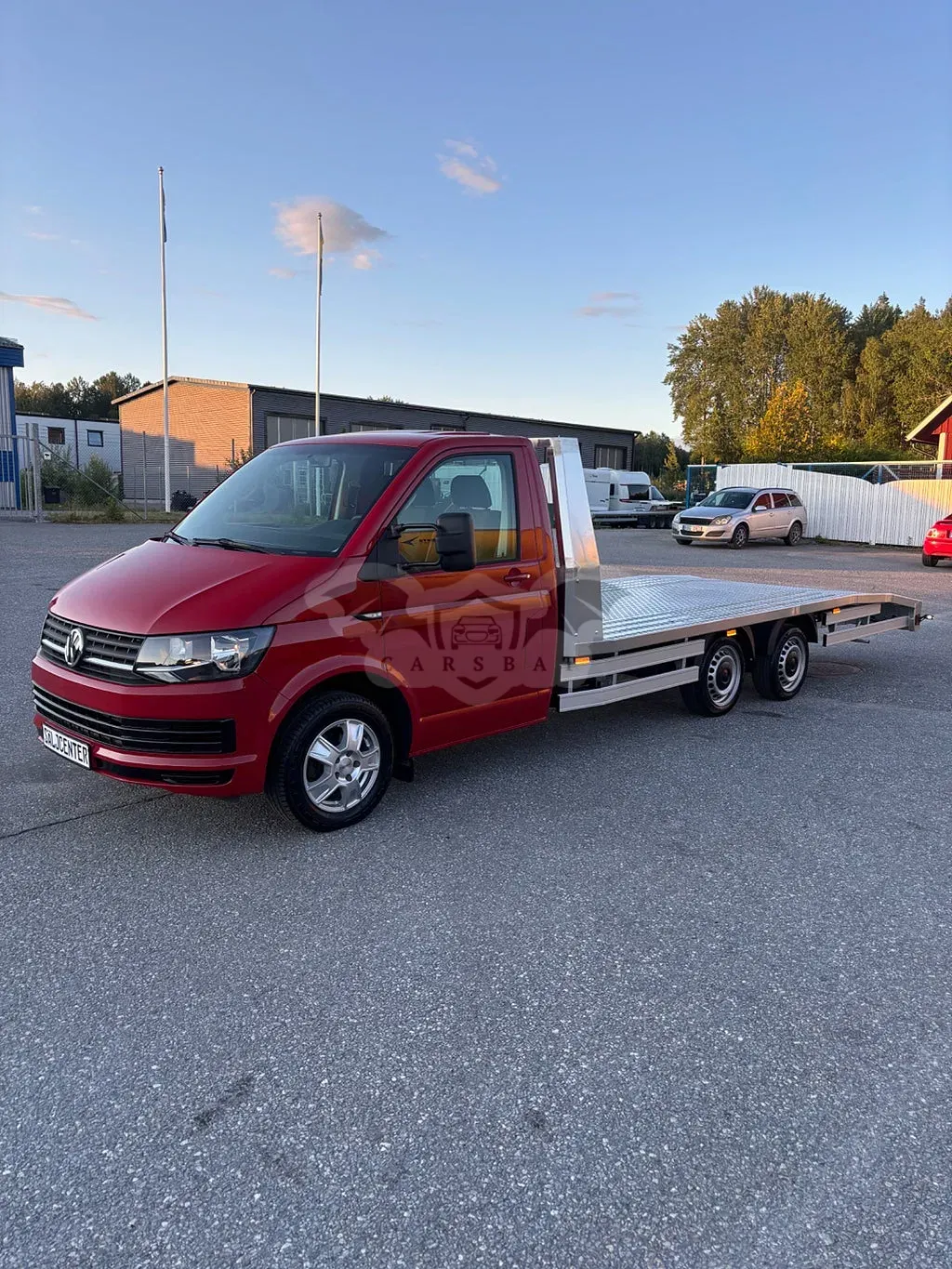 Volkswagen Transporter 2017