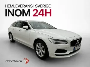 Volvo V90 2017