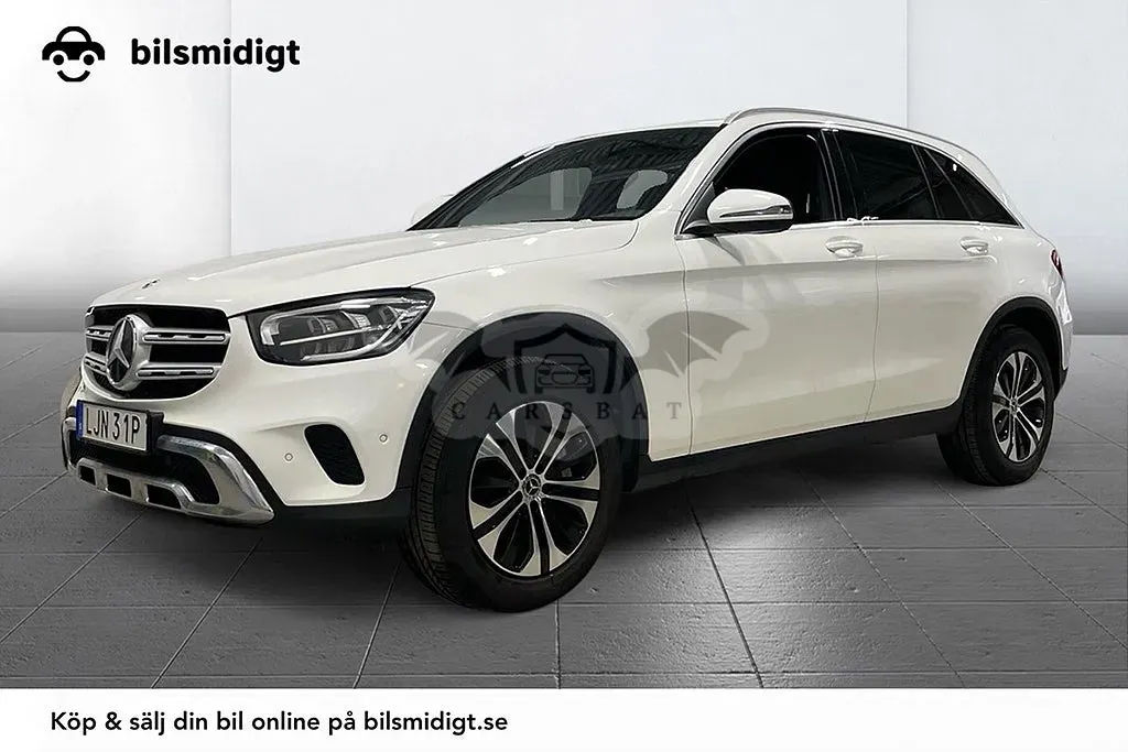 Mercedes-Benz GLC 2022