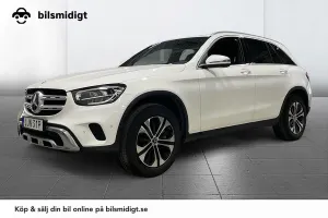 Mercedes-Benz GLC 2022
