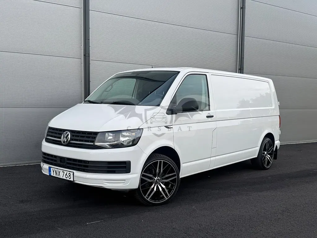 Volkswagen Transporter 2018