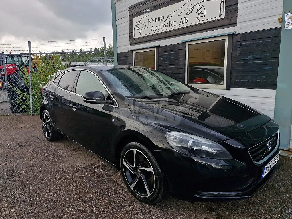 Volvo V40 2016