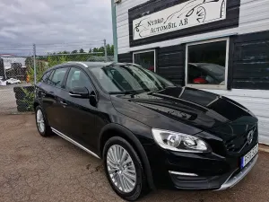 Volvo V60 2017