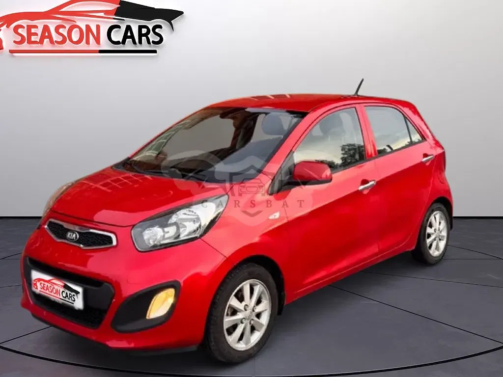 Kia Picanto (Morning) 2013